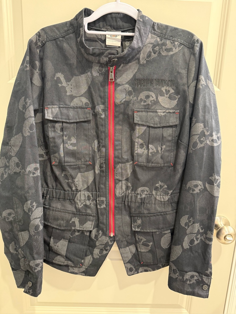 Harley Davidson Women’s Jacket